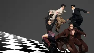 Задник к сериалу "The Face Men Таиланд" #1608094