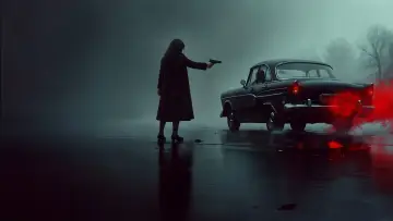 Задник к сериалу "След Чикатило" #1496210