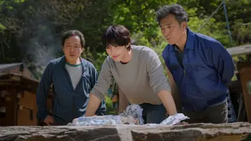 Задник к сериалу "파이널 테이블" #1667019