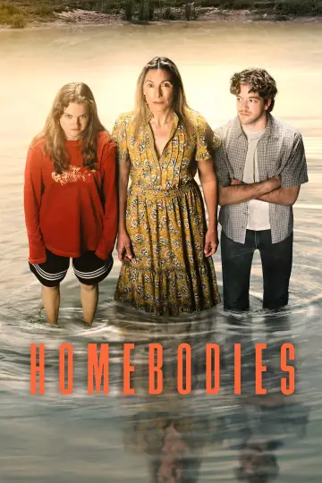 Постер к сериалу "Домоседы" #1603000