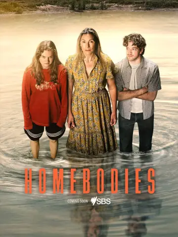 Постер к сериалу "Домоседы" #1603001