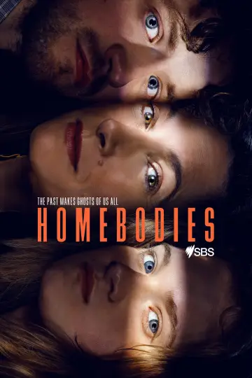 Постер к сериалу "Домоседы" #1603006