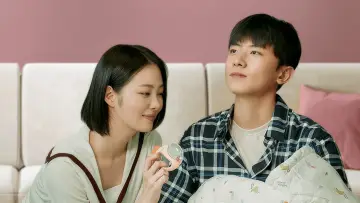 Задник к сериалу "애 아빠는 남사친" #1557931