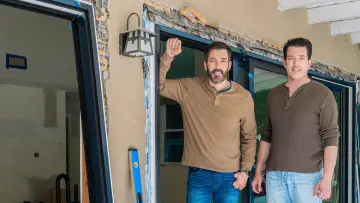 Задник к сериалу "Property Brothers: Under Pressure" #1548854