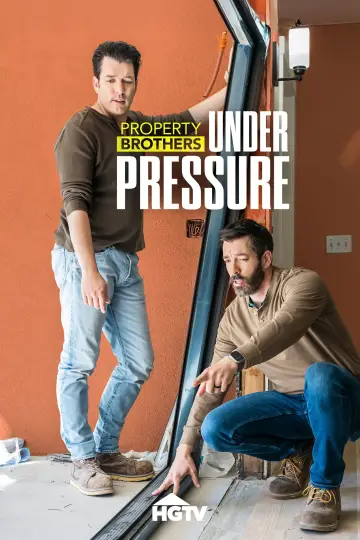 Постер к сериалу "Property Brothers: Under Pressure" #1548857