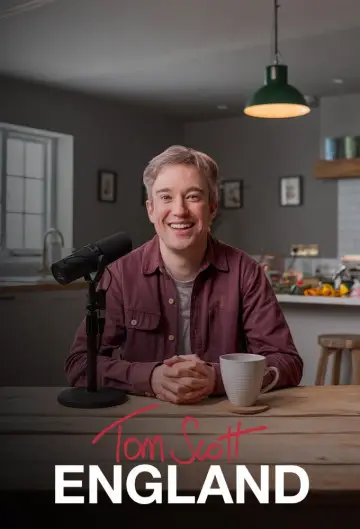 Tom Scott: England постер