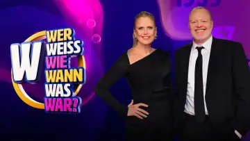 Задник к сериалу "Wer weiß wie wann was war?" #1556129