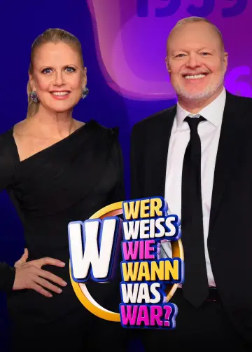 Wer weiß wie wann was war? постер
