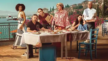 Задник к сериалу "Вкус к убийству" #1476917