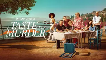 Задник к сериалу "Вкус к убийству" #1476919