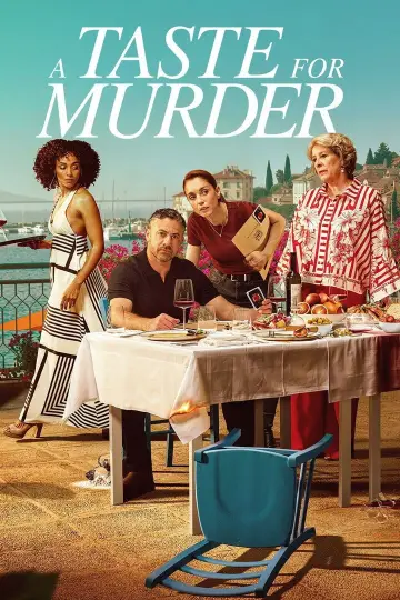 Постер к сериалу "Вкус к убийству" #1476923