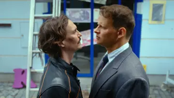 Задник к сериалу "Braunschlag 1986" #1483413
