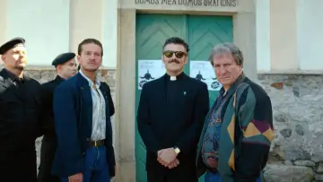 Задник к сериалу "Braunschlag 1986" #1483416
