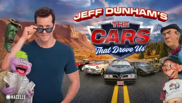 Задник к сериалу "Jeff Dunham