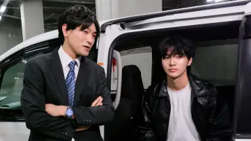 Задник к сериалу "推しのハウスメイドになりました" #1557653