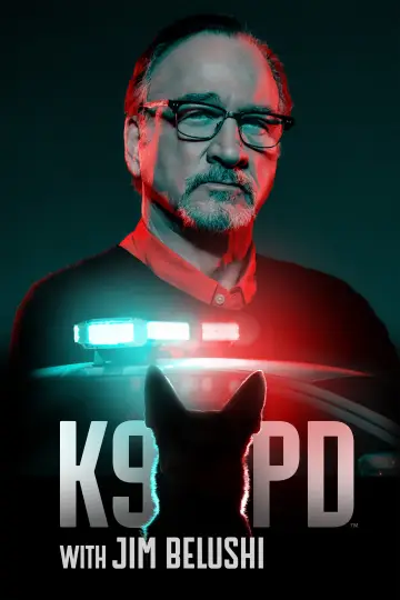 Постер к сериалу "К-9: Собачья работа с Джеймсом Белуши" #1554524