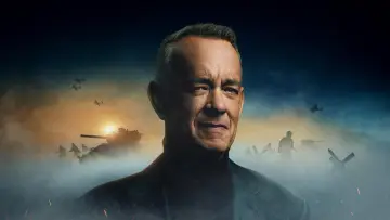 Задник к сериалу "Вторая мировая война с Томом Хэнксом" #1471460