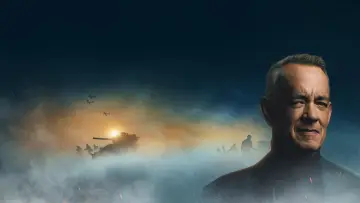 Задник к сериалу "Вторая мировая война с Томом Хэнксом" #1471467