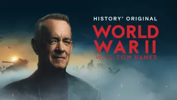 Задник к сериалу "Вторая мировая война с Томом Хэнксом" #1471468