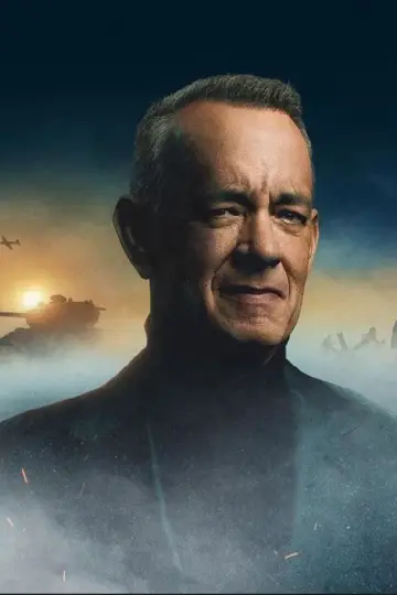 Постер к сериалу "Вторая мировая война с Томом Хэнксом" #1471471