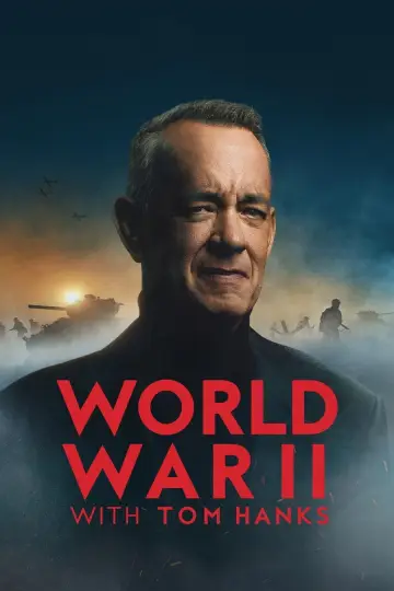 Постер к сериалу "Вторая мировая война с Томом Хэнксом" #1471475