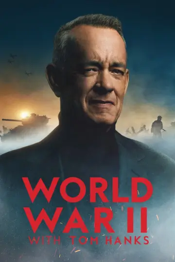 Постер к сериалу "Вторая мировая война с Томом Хэнксом" #1471476