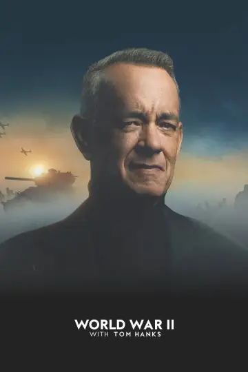Постер к сериалу "Вторая мировая война с Томом Хэнксом" #1471477