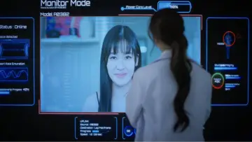 Задник к сериалу "จะ Gen จนกว่าจะเจอ" #1420564