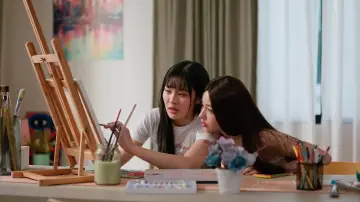 Задник к сериалу "จะ Gen จนกว่าจะเจอ" #1420594