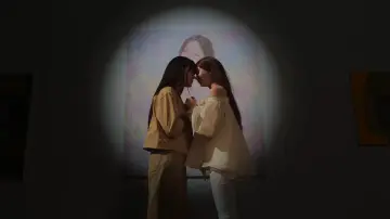 Задник к сериалу "จะ Gen จนกว่าจะเจอ" #1420611