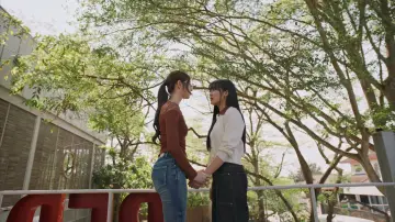 Задник к сериалу "จะ Gen จนกว่าจะเจอ" #1420615