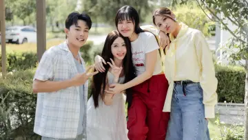 Задник к сериалу "จะ Gen จนกว่าจะเจอ" #1548756