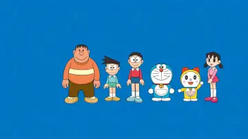 Задник к сериалу "哆啦A梦TV版" #1269214