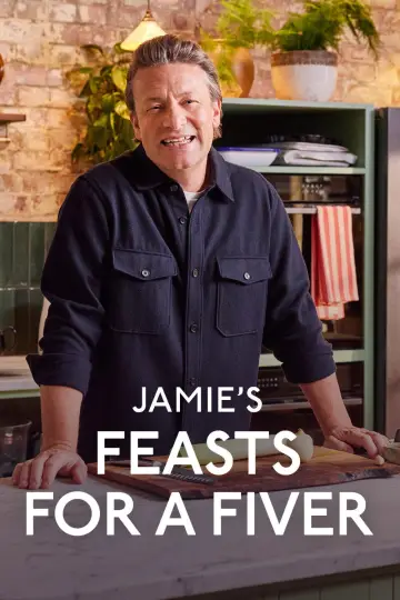 Jamie's Feasts for a Fiver постер