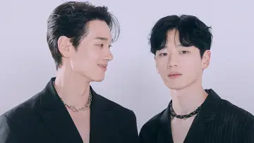 Задник к сериалу "배드 키드 굿 파트너" #1602921