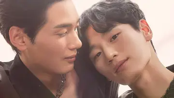 Задник к сериалу "배드 키드 굿 파트너" #1602922