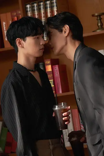 Постер к сериалу "배드 키드 굿 파트너" #1602936