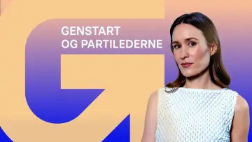 Genstart og partilederne постер