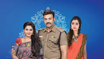 Задник к сериалу "Nenjam Marappathillai" #1399091