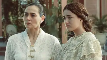 Задник к сериалу "Bumi Manusia Extended" #1556046