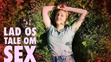 Lad os tale om sex постер