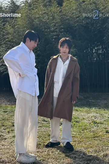 Постер к сериалу "버디보이" #1481822
