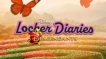 Задник к сериалу "Locker Diaries: Descendants" #1227580