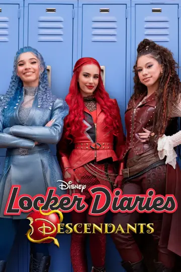 Постер к сериалу "Locker Diaries: Descendants" #1595009