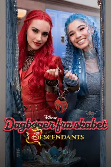 Постер к сериалу "Locker Diaries: Descendants" #1669421