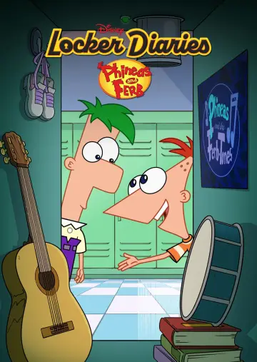 Постер к сериалу "Locker Diaries: Phineas And Ferb" #1484651