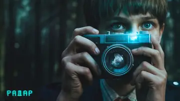 Задник к сериалу "Радар" #1489425