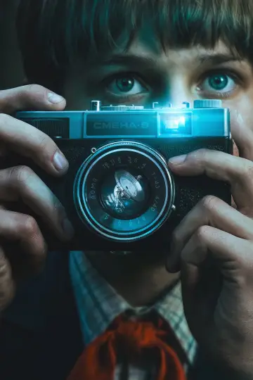 Постер к сериалу "Радар" #1489432