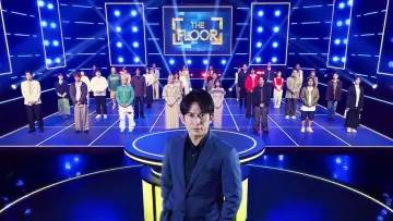 Задник к сериалу "THE FLOOR" #1555978