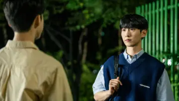 Задник к сериалу "고백해서 미안합니다" #1820444